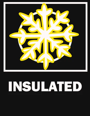 Insulated