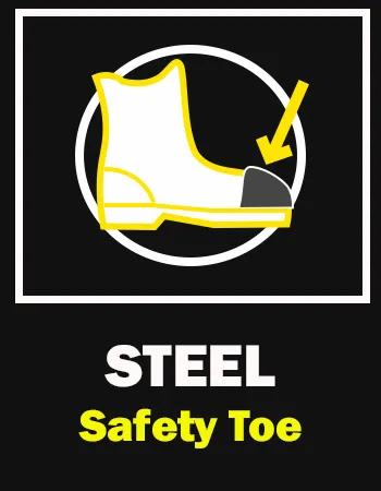 Steel Safety Toe