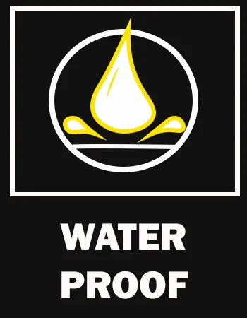 Waterproof
