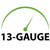 13-guage