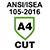 A4-Cut