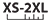 XS-2XL