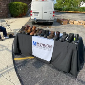 Mobile Shoe Program