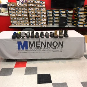 Mobile Shoe Program